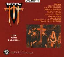 Tristitia: One with Darkness, CD