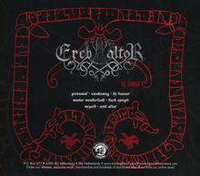 Ereb Altor: By Honor (Slipcase), CD