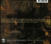 Therion: Deggial, CD