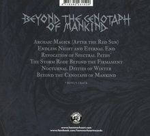 Runemagick: Beyond The Cenotaph Of Mankind, CD