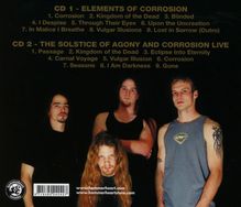 Oppressor: Elements Of Corrosion, 2 CDs