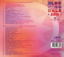 Bloomingdale 2016, 2 CDs