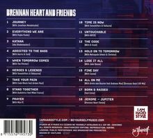 Brennan Heart: Brennan Heart &amp; Friends, CD