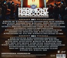 Harmony Of Hardcore 2024 - Mix By Never Surrender, 2 CDs