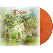 Kaipa: Children Of The Sounds (180g) (Solid Yellow &amp; Solid Red Vinyl), 2 LPs