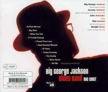 Big George Jackson: Big Shot, CD