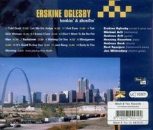 Erskine Oglesby: Honkin' &amp; Shoutin', CD