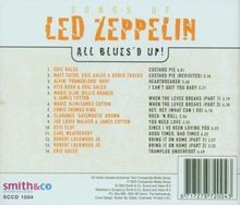 Led Zeppelin: Songs Of Led Zeppelin - All Blues'd Up, CD