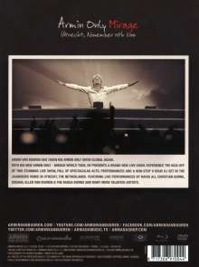 Armin Van Buuren: Armin Only / Mirage (Blu-Ray + DVD), Blu-ray Disc
