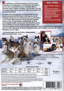 Antarctica - Gefangen im Eis, DVD