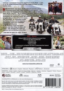 Born to be Wild - Saumäßig unterwegs, DVD