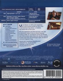 Ratatouille (Blu-ray), Blu-ray Disc