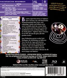Nightmare Before Christmas (Collector's Edition) (Blu-ray), Blu-ray Disc