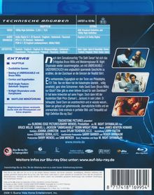 Unbreakable - Unzerbrechlich (Blu-ray), Blu-ray Disc