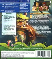Tinker Bell (Blu-ray), Blu-ray Disc