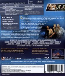 Die Jagd zum magischen Berg (Blu-ray), Blu-ray Disc