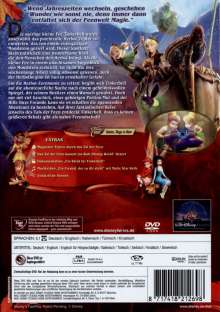 Tinker Bell - Die Suche nach dem verlorenen Schatz, DVD