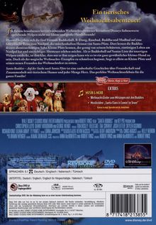 Santa Buddies - Auf der Suche nach Santa Pfote, DVD