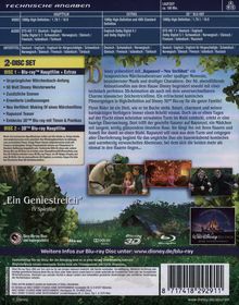 Rapunzel - Neu verföhnt (3D &amp; 2D Blu-ray), Blu-ray Disc