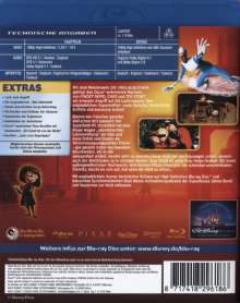 Die Unglaublichen - The Incredibles (Blu-ray), Blu-ray Disc