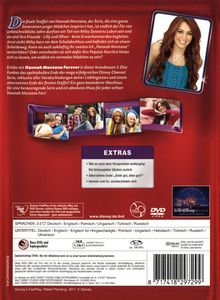 Hannah Montana Staffel 4, 2 DVDs