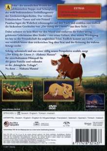 König der Löwen 3: Hakuna Matata, 2 DVDs