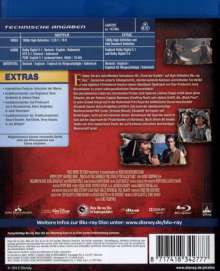 Pirates of the Caribbean - Fluch der Karibik (Blu-ray), Blu-ray Disc