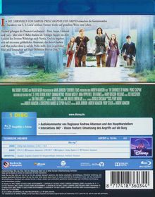 Die Chroniken von Narnia: Prinz Kaspian von Narnia (Blu-ray), Blu-ray Disc