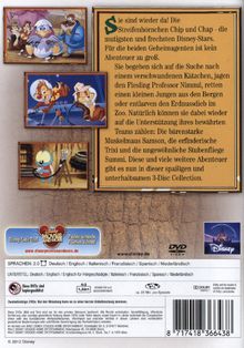 Chip und Chap: Die Ritter des Rechts Collection Box 1, 3 DVDs