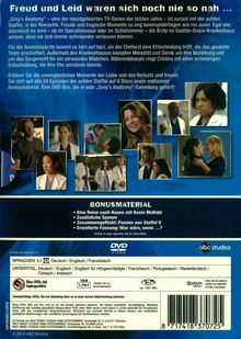 Grey's Anatomy Staffel 8, 6 DVDs