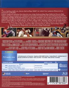 Falsches Spiel mit Roger Rabbit (Blu-ray), Blu-ray Disc