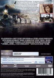 Lone Ranger, DVD