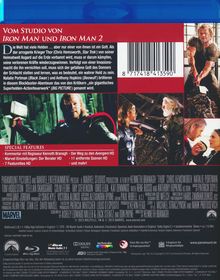 Thor (Blu-ray), Blu-ray Disc