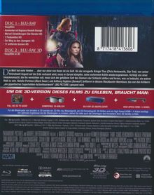 Thor (3D &amp; 2D Blu-ray), 2 Blu-ray Discs