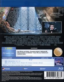 Maleficent - Die dunkle Fee (Blu-ray), Blu-ray Disc
