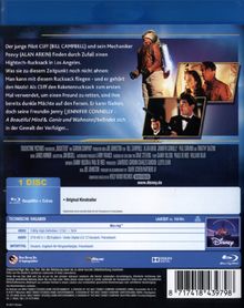 Rocketeer (Blu-ray), Blu-ray Disc