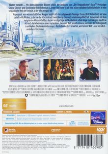 A World Beyond, DVD