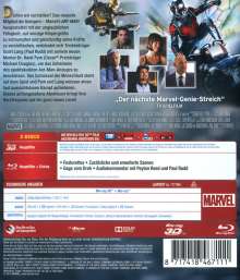 Ant-Man (3D &amp; 2D Blu-ray), 2 Blu-ray Discs