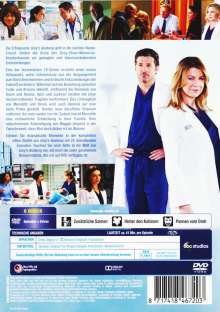 Grey's Anatomy Staffel 11, 6 DVDs