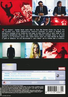 Daredevil Staffel 1, 4 DVDs