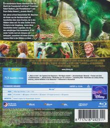 Elliot, der Drache (Blu-ray), Blu-ray Disc