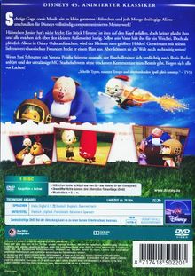 Himmel und Huhn, DVD