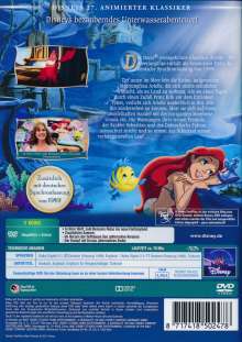 Arielle die Meerjungfrau, DVD