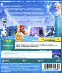 Die Eiskönigin - Völlig unverfroren (Blu-ray), Blu-ray Disc