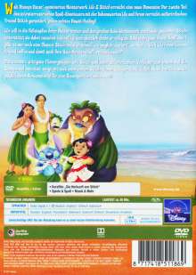 Lilo &amp; Stitch 2, DVD