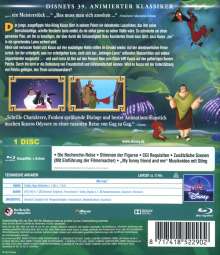 Ein Königreich für ein Lama (Blu-ray), Blu-ray Disc