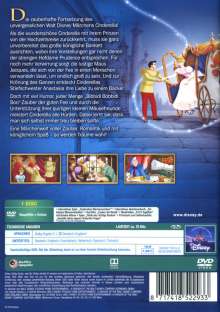 Cinderella 2 - Träume werden wahr, DVD
