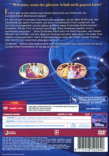 Cinderella 3 - Wahre Liebe siegt, DVD
