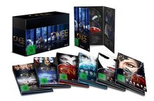 Once Upon a Time (Komplette Serie), 42 DVDs