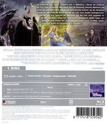 Maleficent 2: Mächte der Finsternis (Blu-ray), Blu-ray Disc